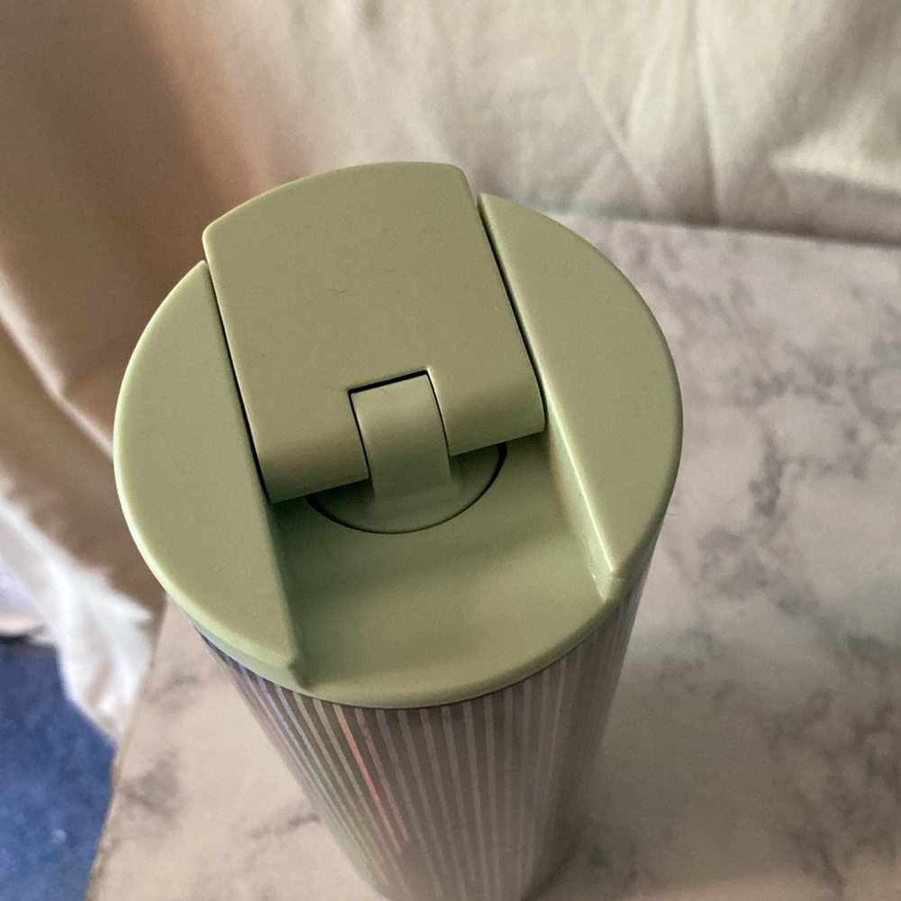 NWOT STARBUCKS TUMBLER - Picture 2 of 5